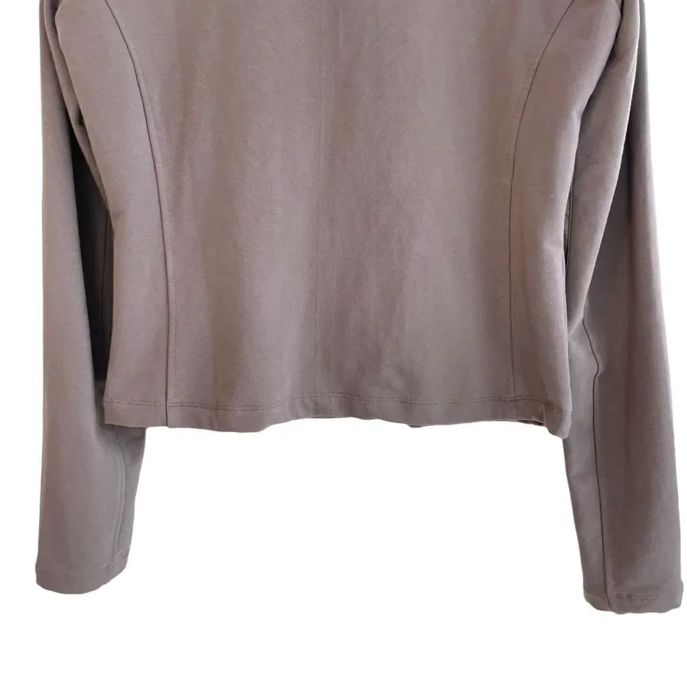 Freddy Tee Lab Button Up Spring Blazer Jacket - Picture 7 of 7